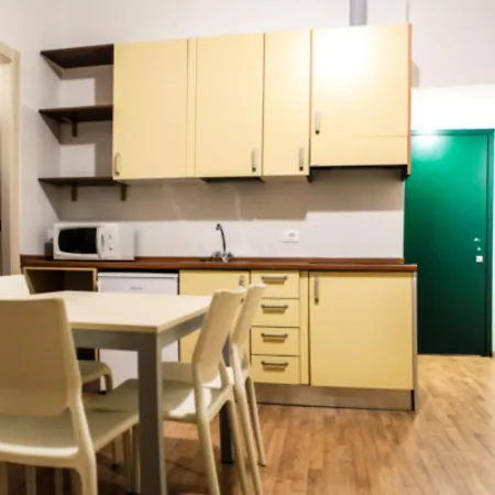 Residence Acquazzurra Verde Apartament